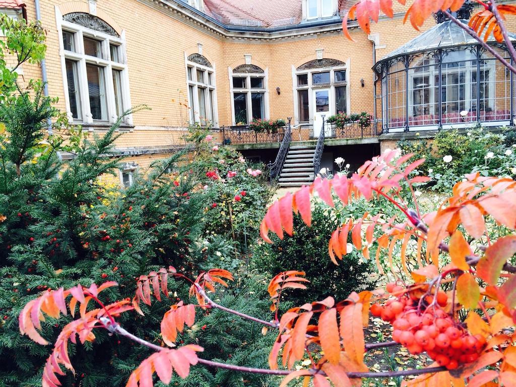 Pension Sanssouci Potsdam Ruang foto